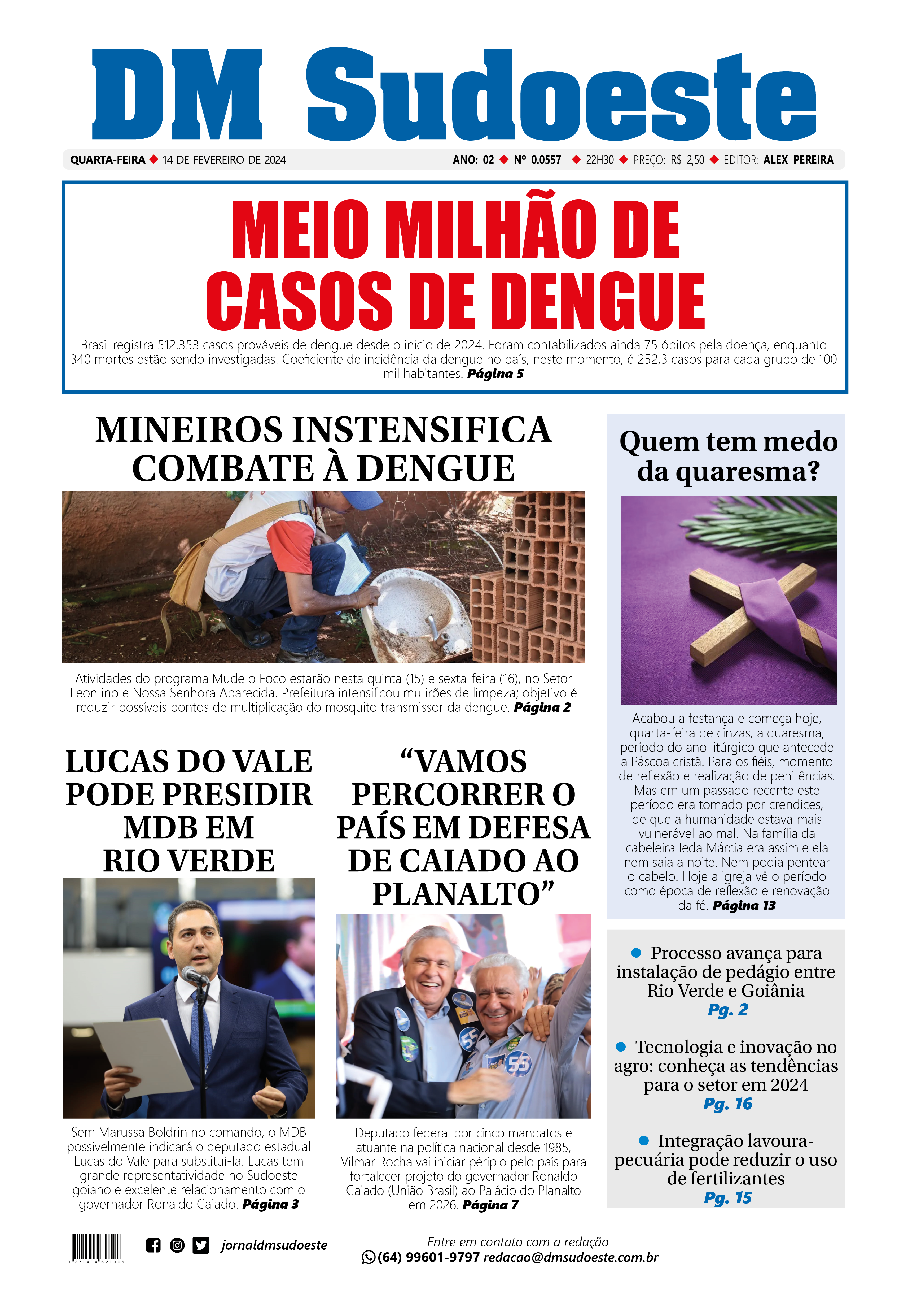 Edição EDIÇÃO2024-02-14